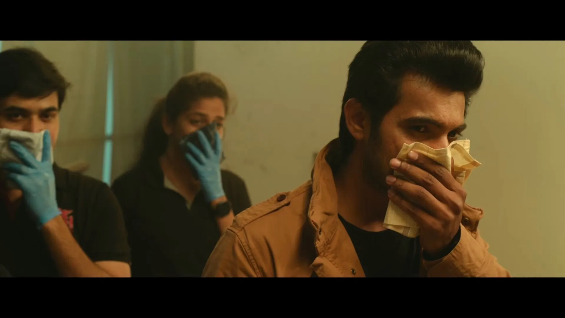 CSI Sanatan 2023 Hindi – Telugu Dual Audio WEB-DL 720p – 480p – 1080p screenshot 3