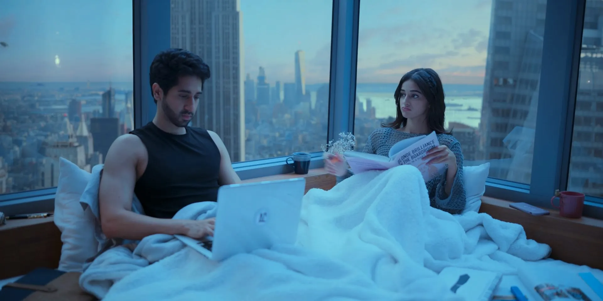 Call Me Bae 2024 Season 01 Hindi Audio WEB-DL 720p – 480p – 1080p [ALL EPISODES] screenshot 1