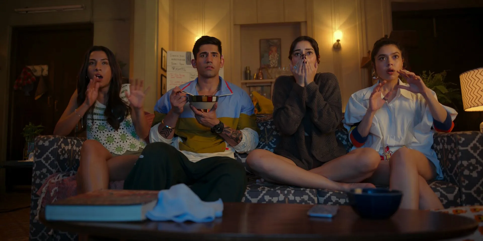 Call Me Bae 2024 Season 01 Hindi Audio WEB-DL 720p – 480p – 1080p [ALL EPISODES] screenshot 5