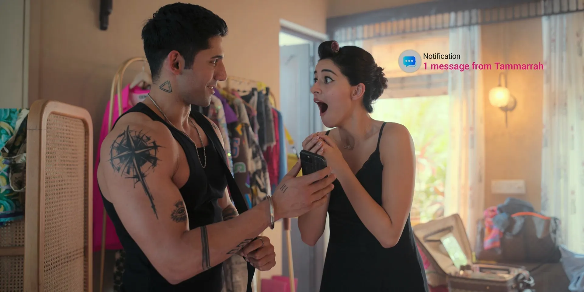 Call Me Bae 2024 Season 01 Hindi Audio WEB-DL 720p – 480p – 1080p [ALL EPISODES] screenshot 6