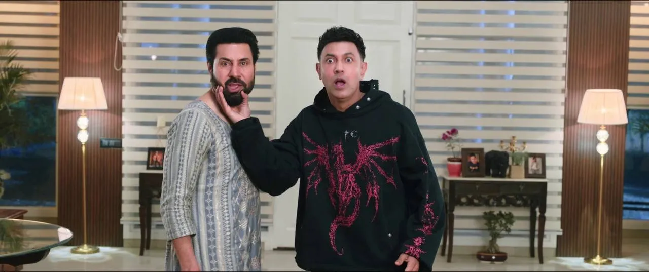 Carry On Jatta 4 2026 Punjabi Dual Audio HDRip 720p – 480p – 1080p screenshot 5