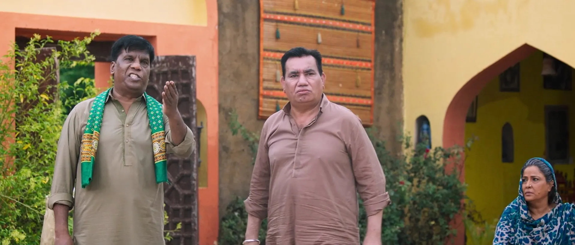 Chal Mera Putt 3 2021 Punjabi Dual Audio WEB-DL 720p – 480p – 1080p screenshot 1