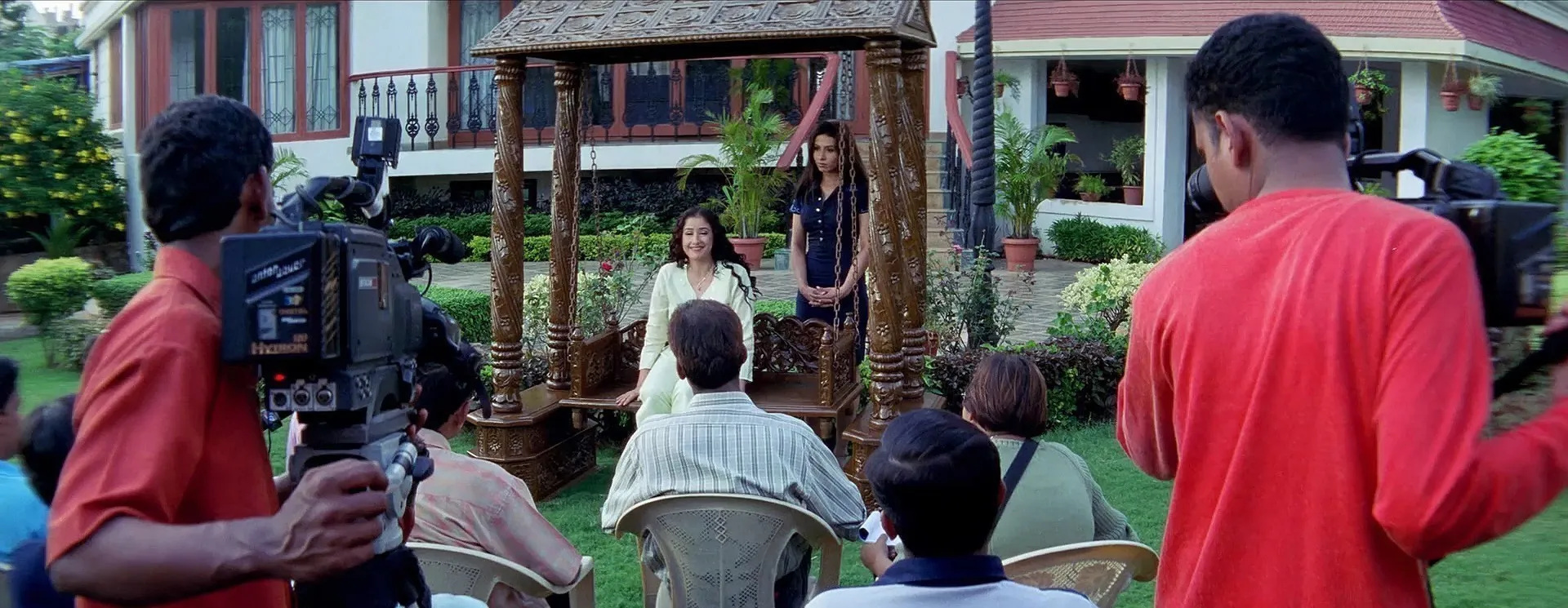 Chaahat Ek Nasha…2005 Hindi Dual Audio WEB-DL 720p – 480p – 1080p screenshot 5