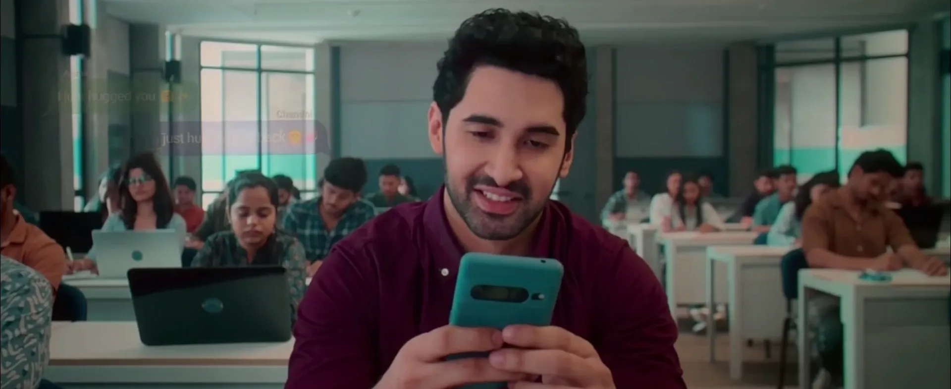 Chand Mera Dil 2026 Hindi Audio HQ-HDTC 720p – 480p – 1080p screenshot 5