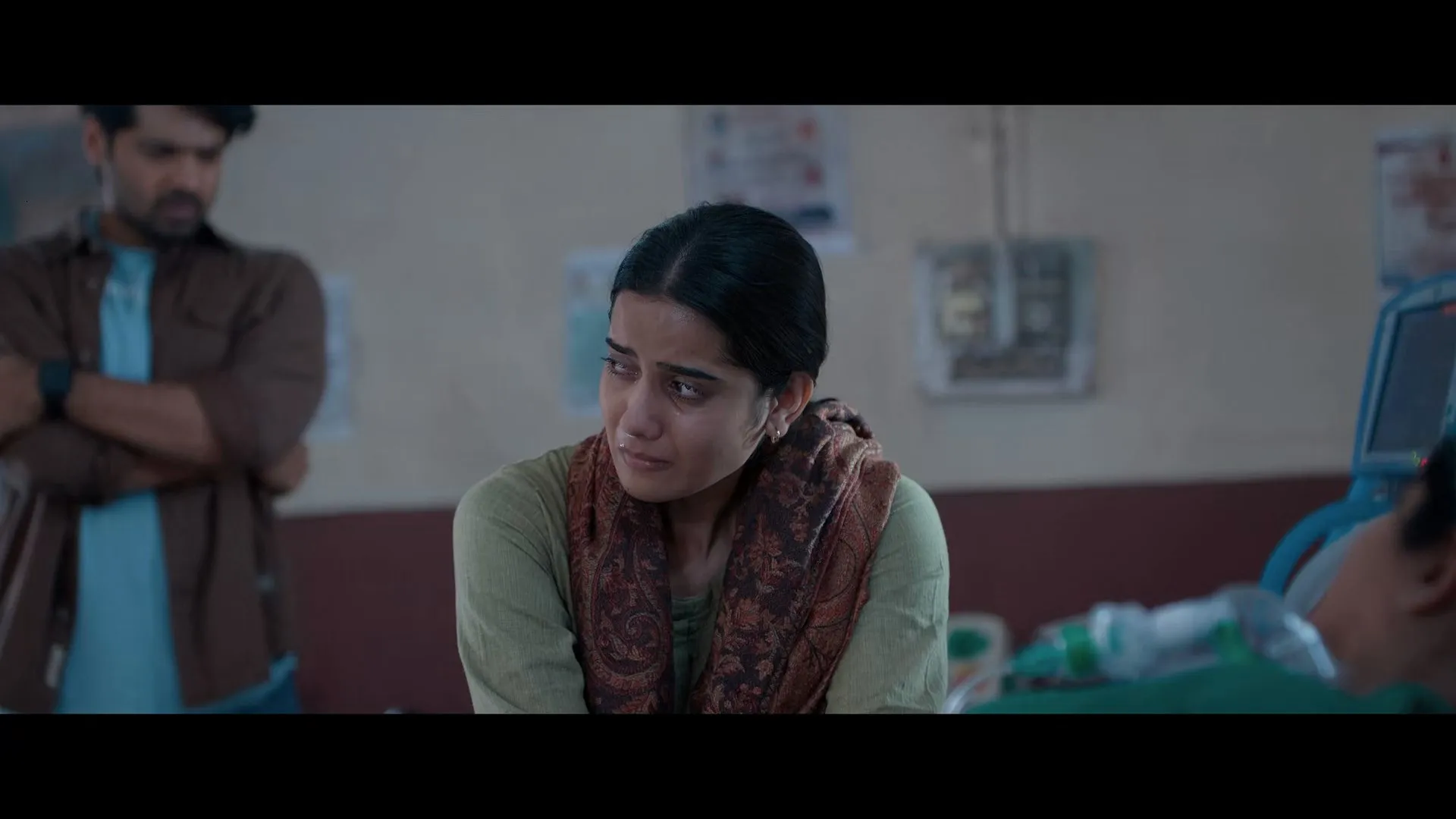 Chennai Love Story 2026 Hindi – Telugu Dual Audio WEB-DL 720p – 480p – 1080p screenshot 1