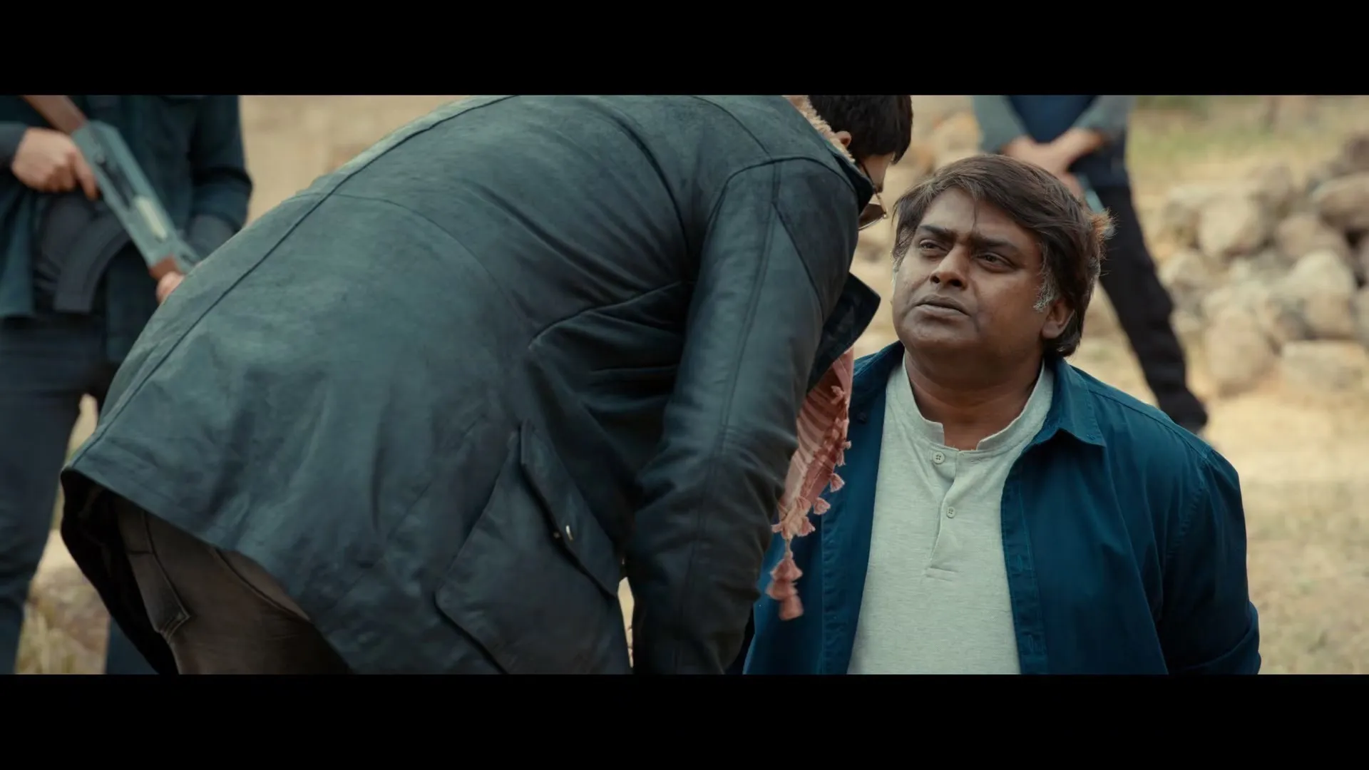 Code Name: Tiranga 2022 Hindi Dual Audio WEB-DL 720p – 480p – 1080p screenshot 2