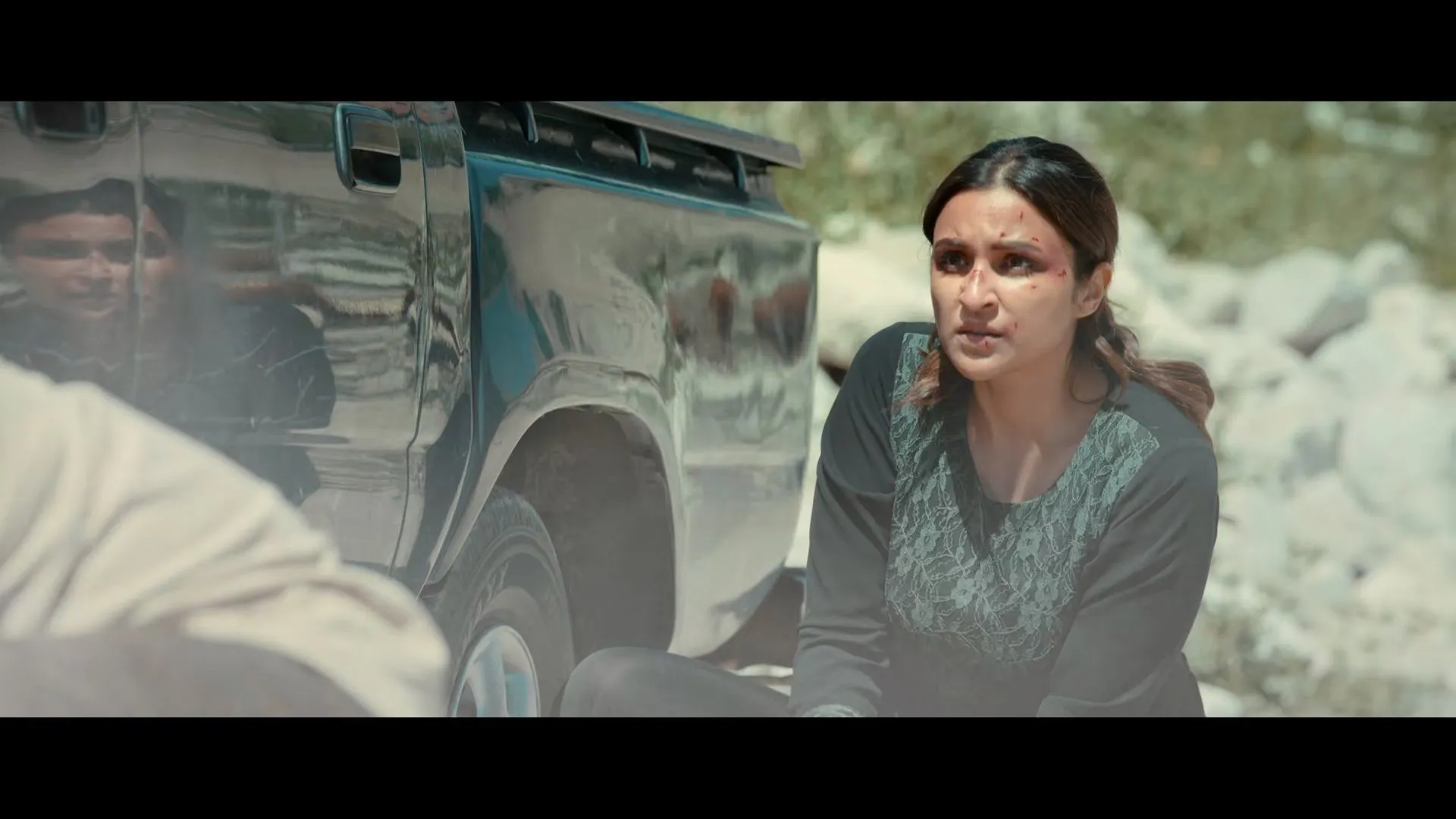 Code Name: Tiranga 2022 Hindi Dual Audio WEB-DL 720p – 480p – 1080p screenshot 4