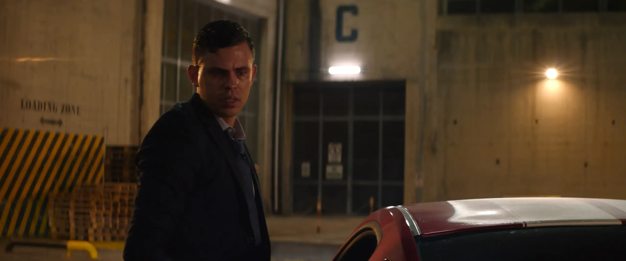 Cold Storage 2026 English Dual Audio WEB-DL 1080p – 2160p screenshot 4