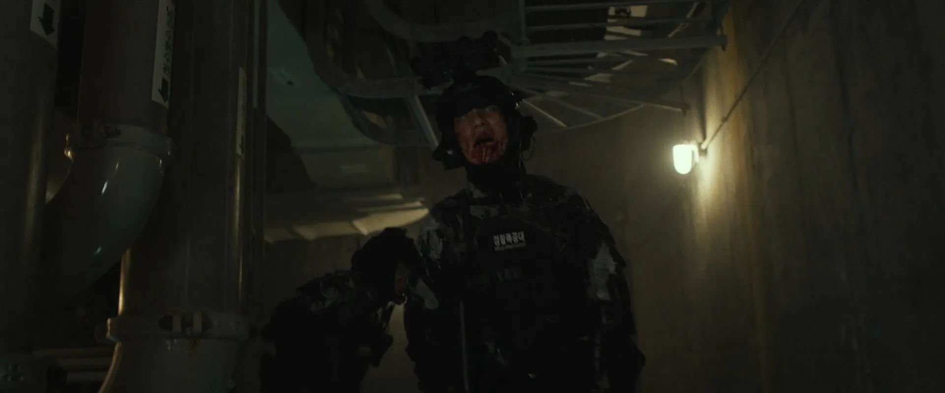 Colony 2026 Hindi – English Dual Audio WEB-DL 720p – 480p – 1080p screenshot 5