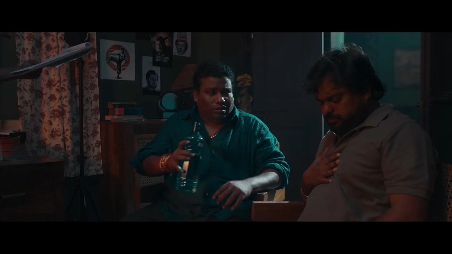 Con City 2026 Hindi – Tamil Dual Audio WEB-DL 720p – 480p – 1080p screenshot 3
