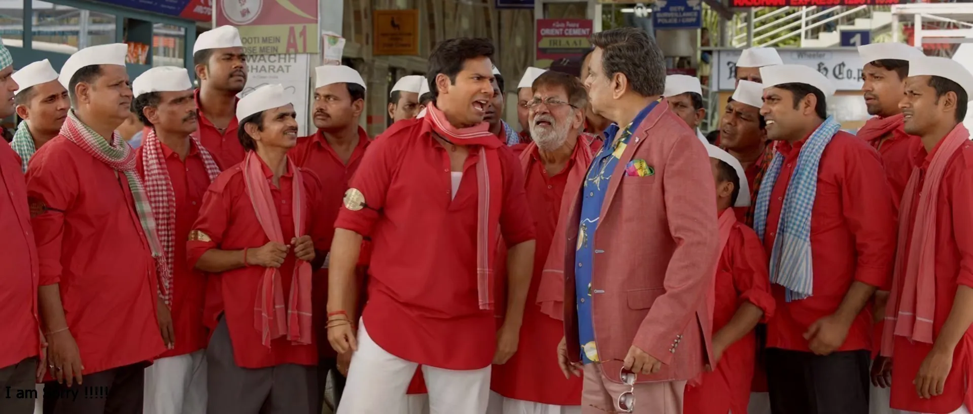 Coolie No. 1 2020 Hindi Dual Audio WEB-DL 720p – 480p – 1080p screenshot 3