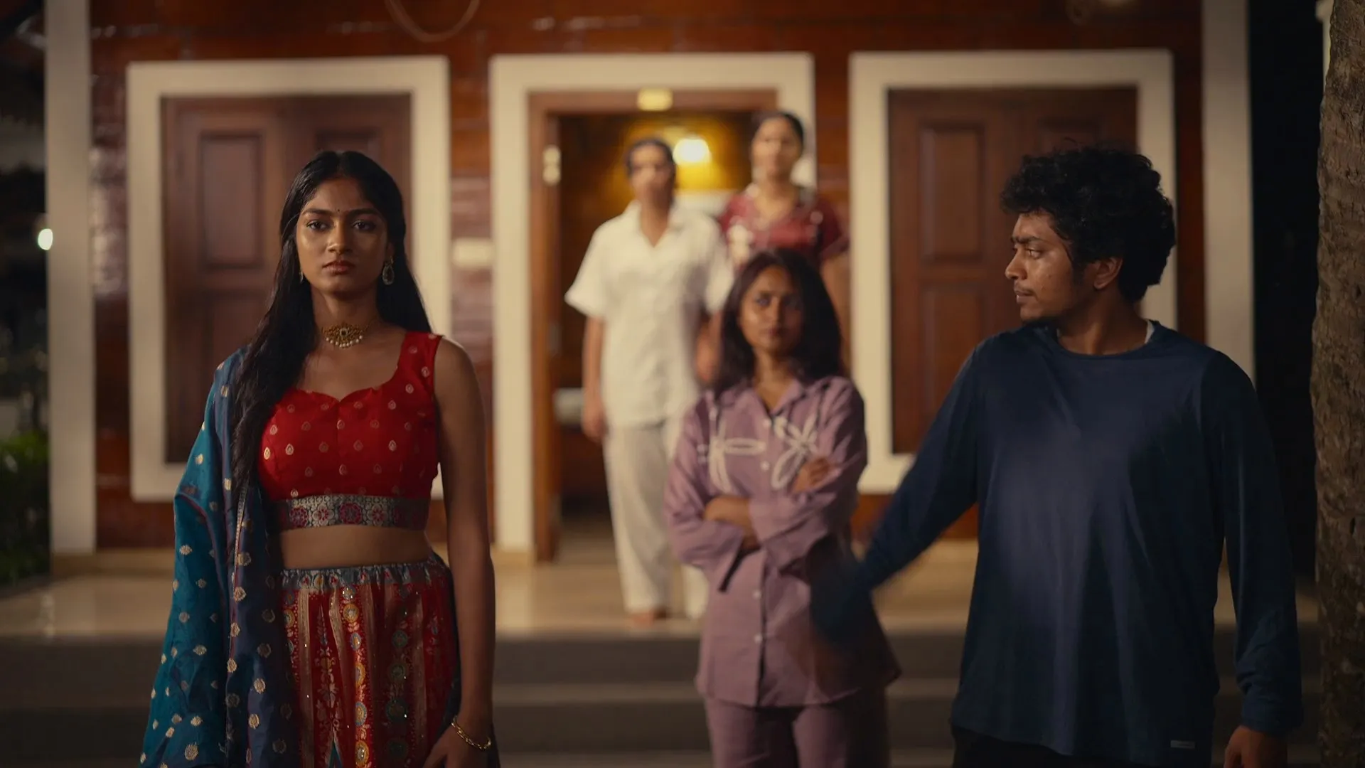 Cousins and Kalyanams 2026 Season 1 Hindi Audio WEB-DL 720p – 480p – 1080p [EP 45 TO 48 ADDED] screenshot 1