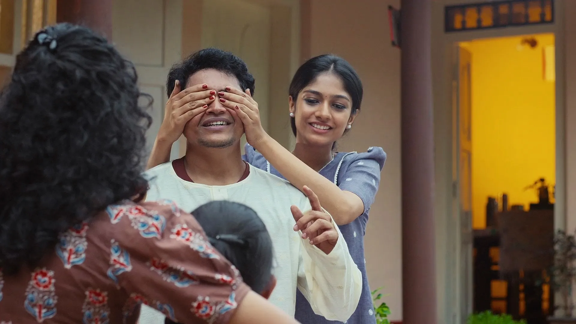 Cousins and Kalyanams 2026 Season 1 Hindi Audio WEB-DL 720p – 480p – 1080p [EP 45 TO 48 ADDED] screenshot 5