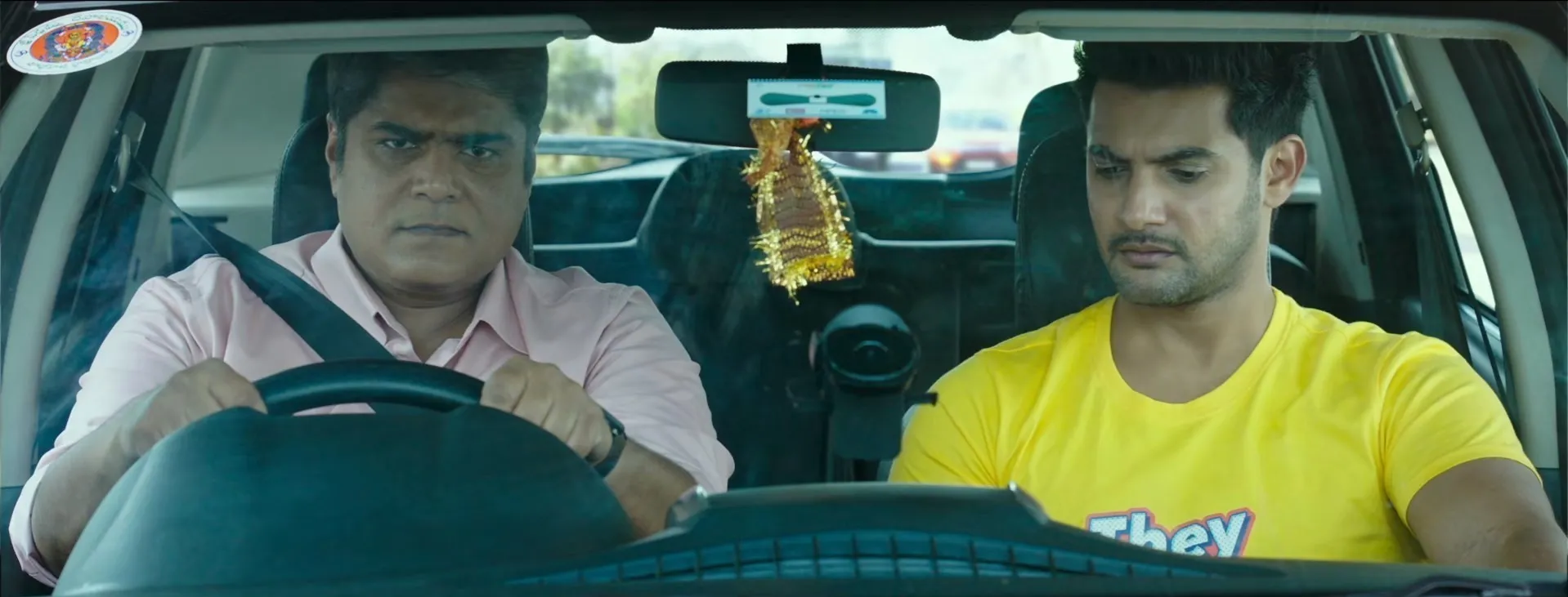 Crazy Fellow 2022 Hindi – Telugu Dual Audio WEB-DL 720p – 480p – 1080p screenshot 1