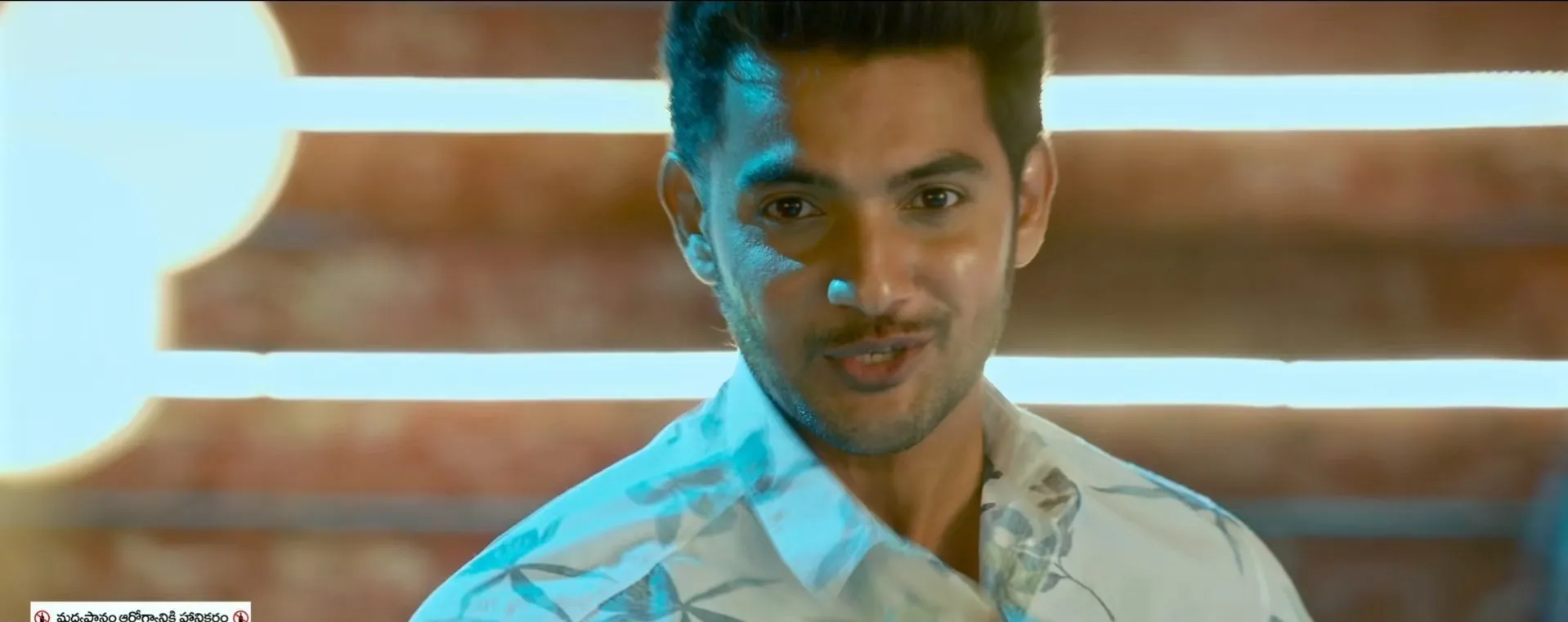 Crazy Fellow 2022 Hindi – Telugu Dual Audio WEB-DL 720p – 480p – 1080p screenshot 2