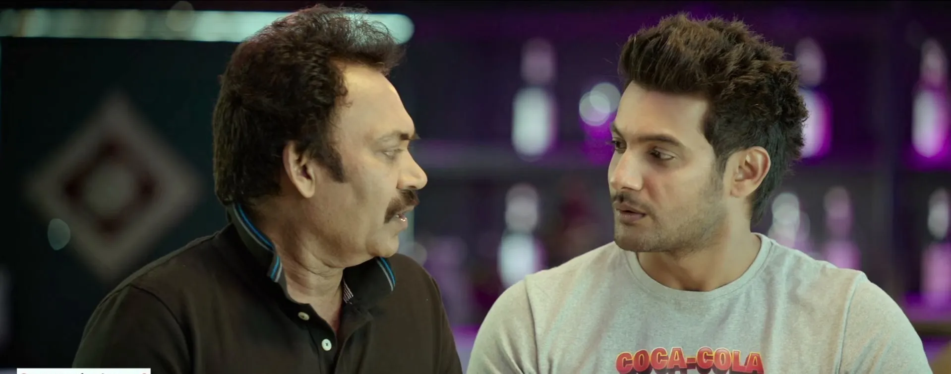 Crazy Fellow 2022 Hindi – Telugu Dual Audio WEB-DL 720p – 480p – 1080p screenshot 3