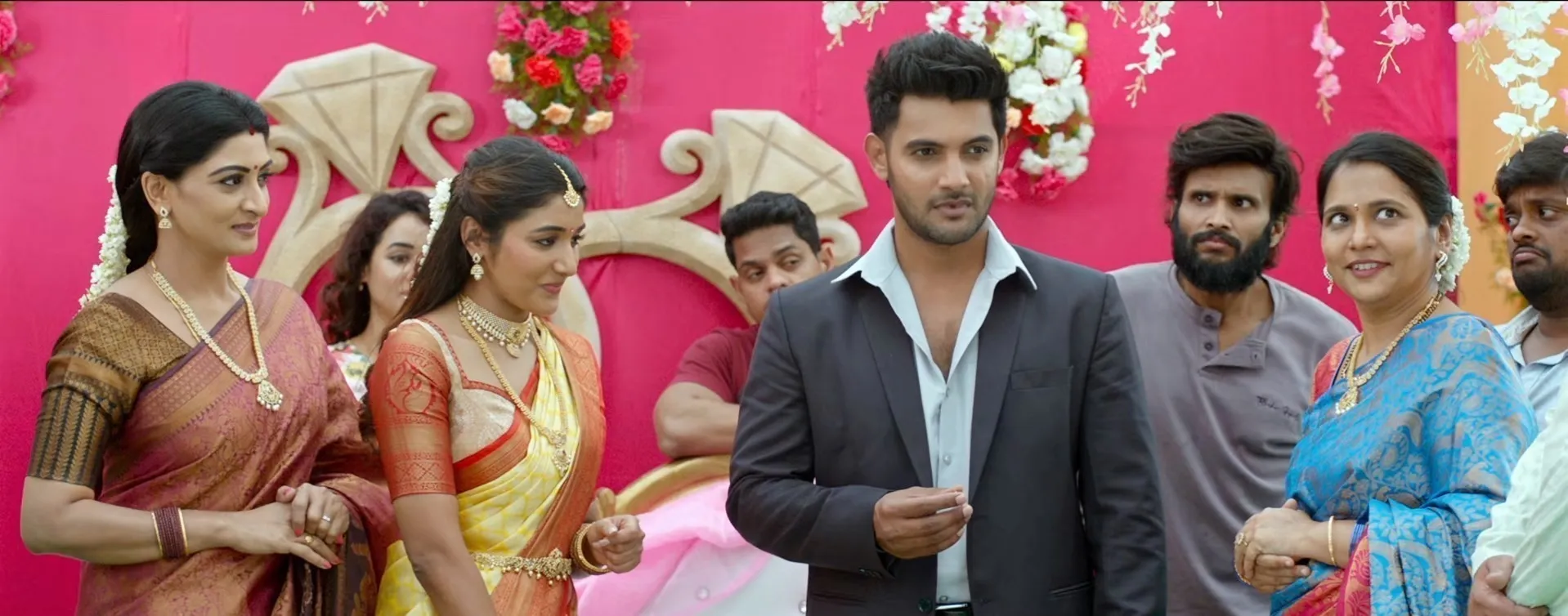 Crazy Fellow 2022 Hindi – Telugu Dual Audio WEB-DL 720p – 480p – 1080p screenshot 5