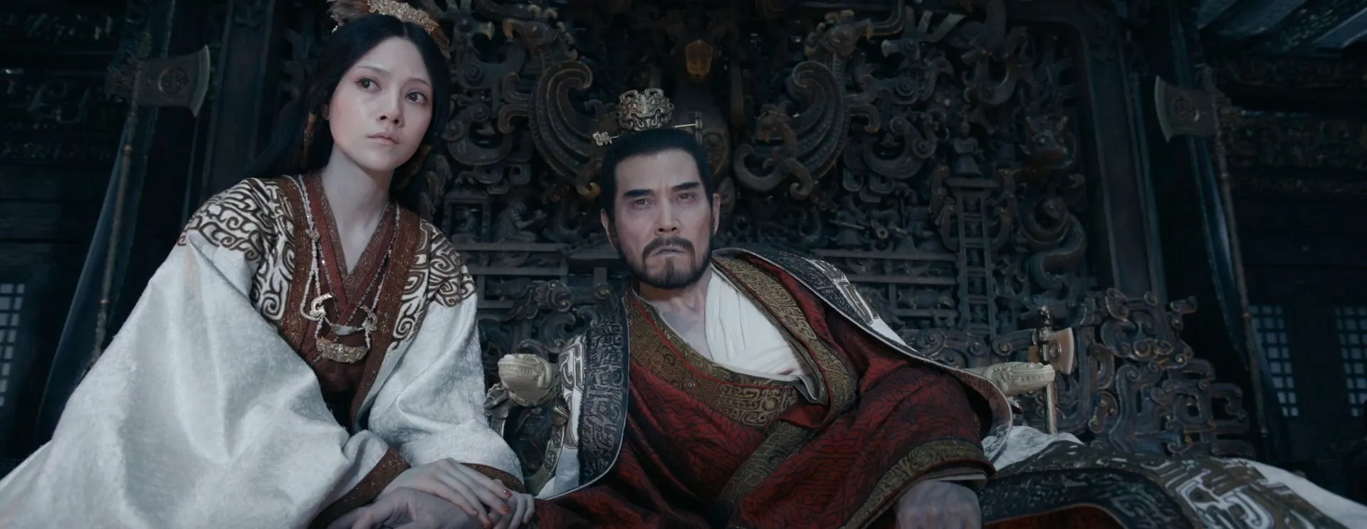 Creation of the Gods II: Demon Force 2026 Hindi – Chinese Dual Audio WEB-DL 720p – 480p – 1080p screenshot 1