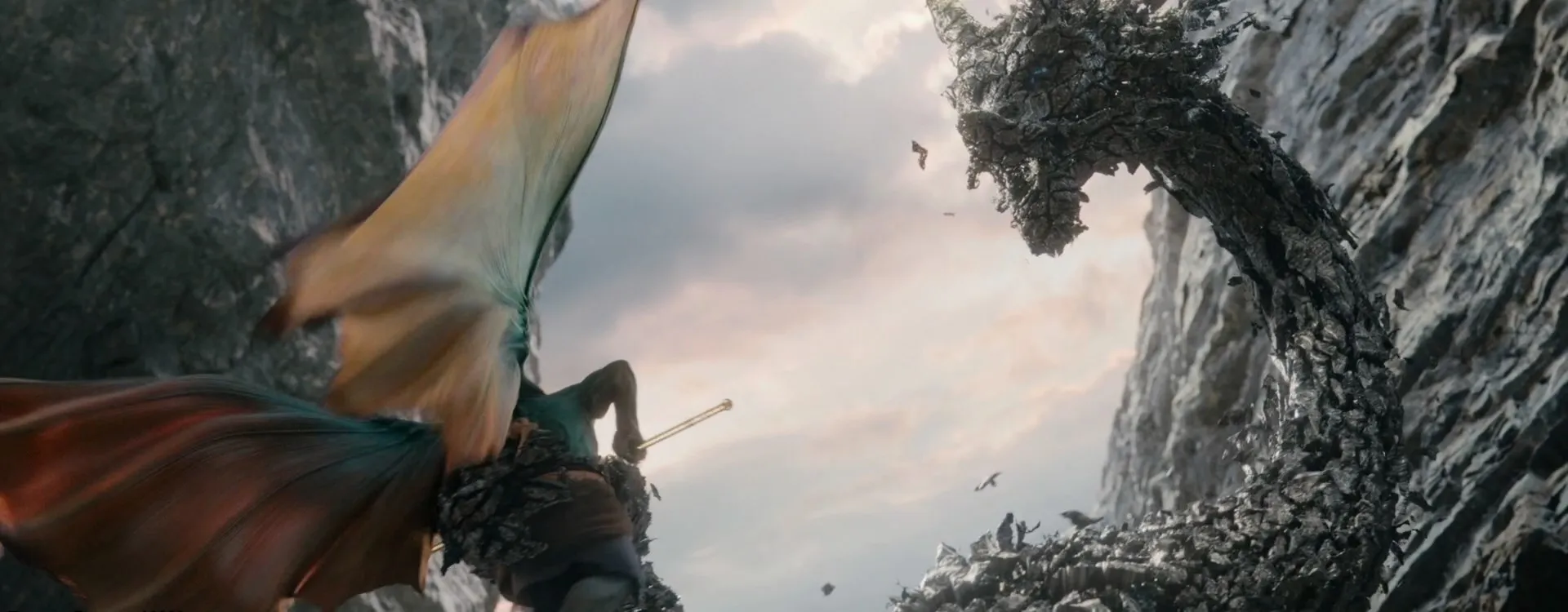 Creation of the Gods II: Demon Force 2026 Hindi – Chinese Dual Audio WEB-DL 720p – 480p – 1080p screenshot 2