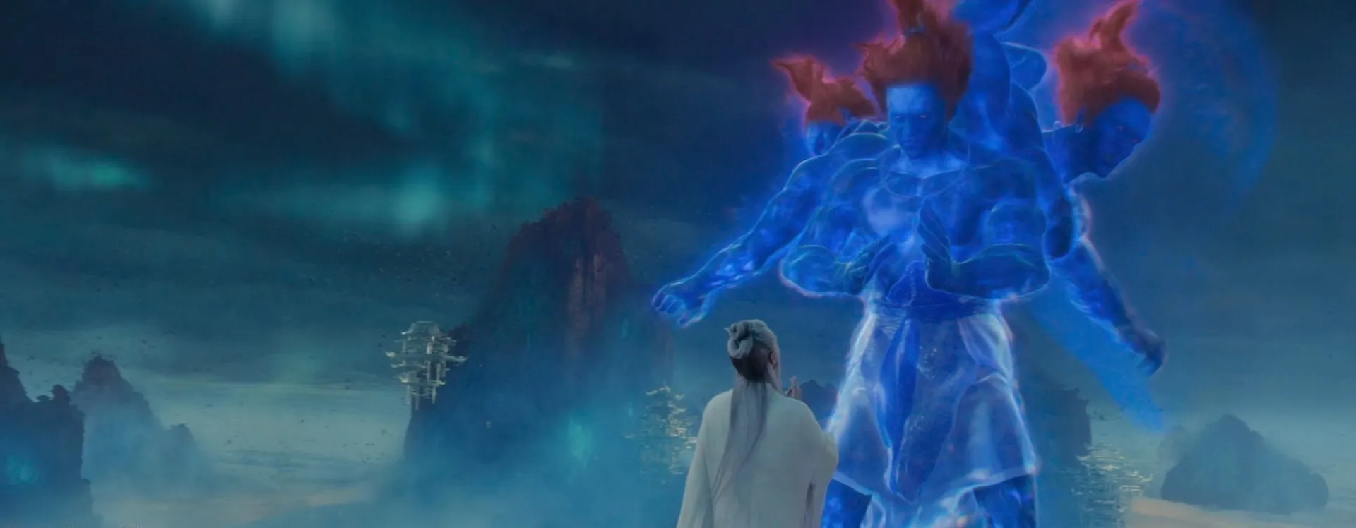 Creation of the Gods II: Demon Force 2026 Hindi – Chinese Dual Audio WEB-DL 720p – 480p – 1080p screenshot 4