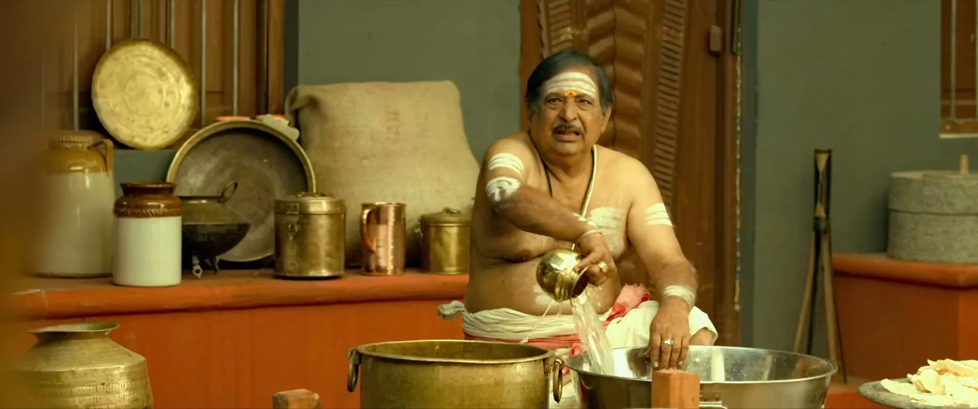DJ: Duvvada Jagannadham 2017 Hindi – Telugu Dual Audio WEB-DL 720p – 480p – 1080p screenshot 2