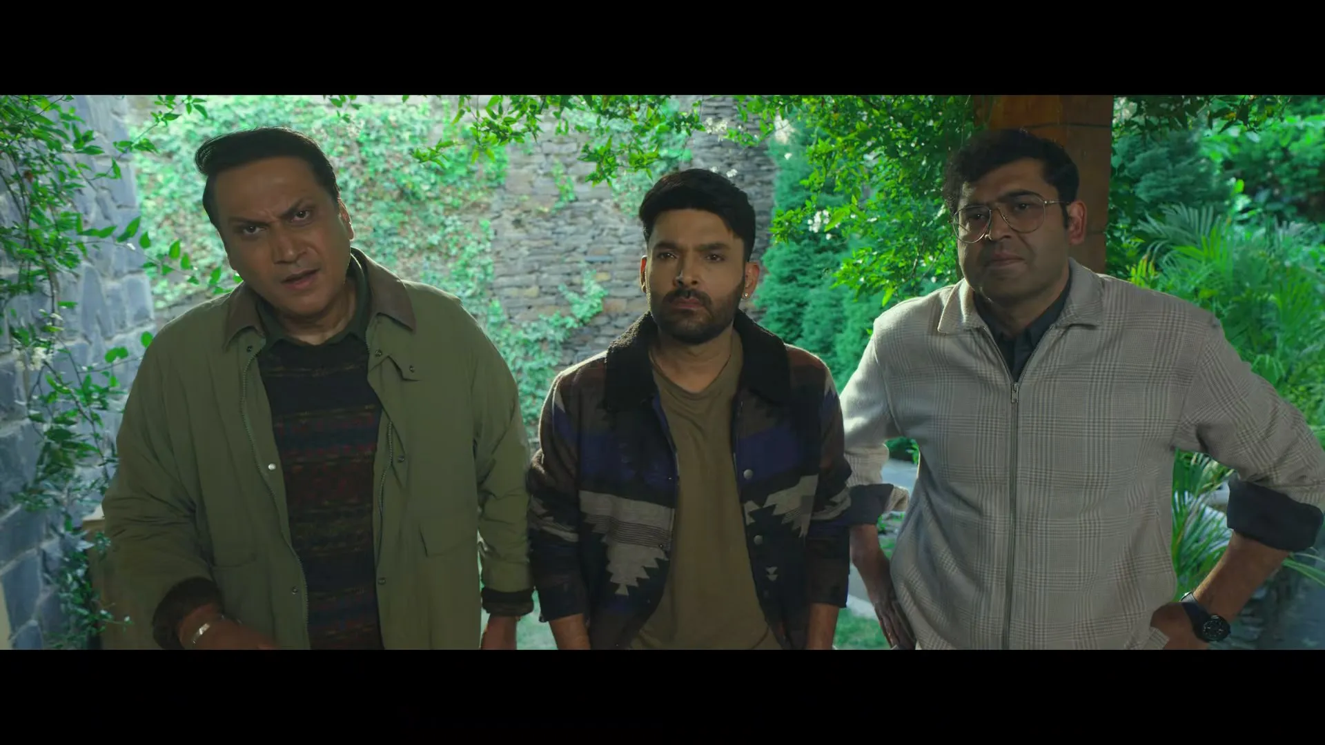 Daadi Ki Shaadi 2026 Hindi Dual Audio WEB-DL 720p – 480p – 1080p screenshot 1
