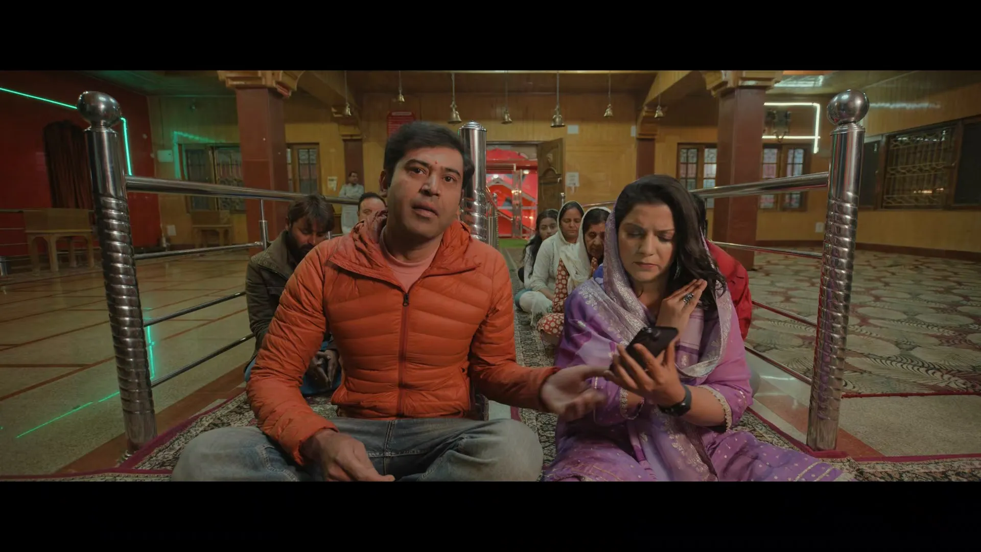 Daadi Ki Shaadi 2026 Hindi Dual Audio WEB-DL 720p – 480p – 1080p screenshot 5