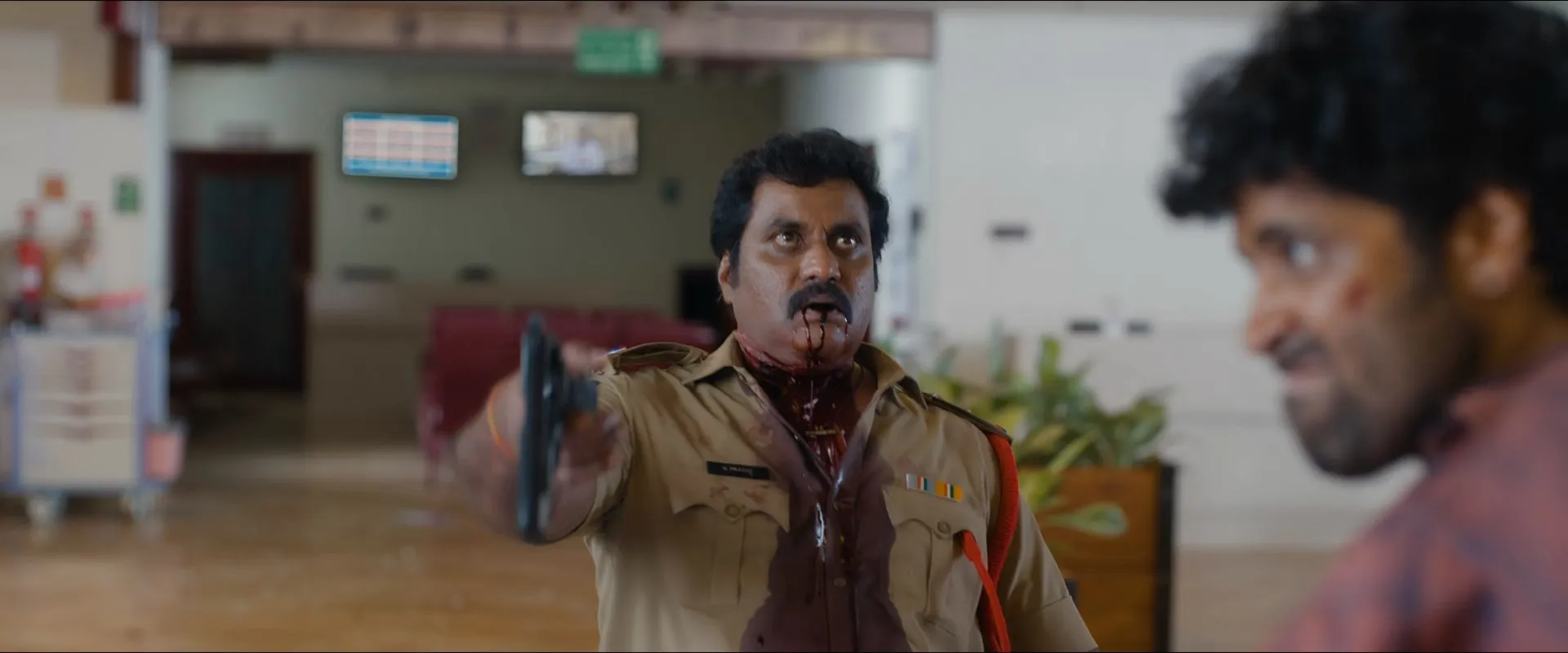 Dacoit: A Love Story 2026 Hindi Dual Audio WEB-DL 720p – 480p – 1080p screenshot 5