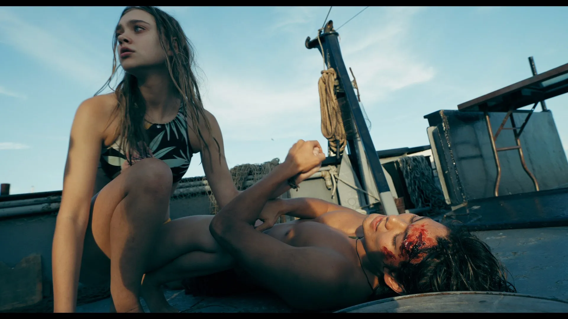 Dead Sea 2024 Hindi Dual Audio WEB-DL 1080p – 2160p screenshot 3