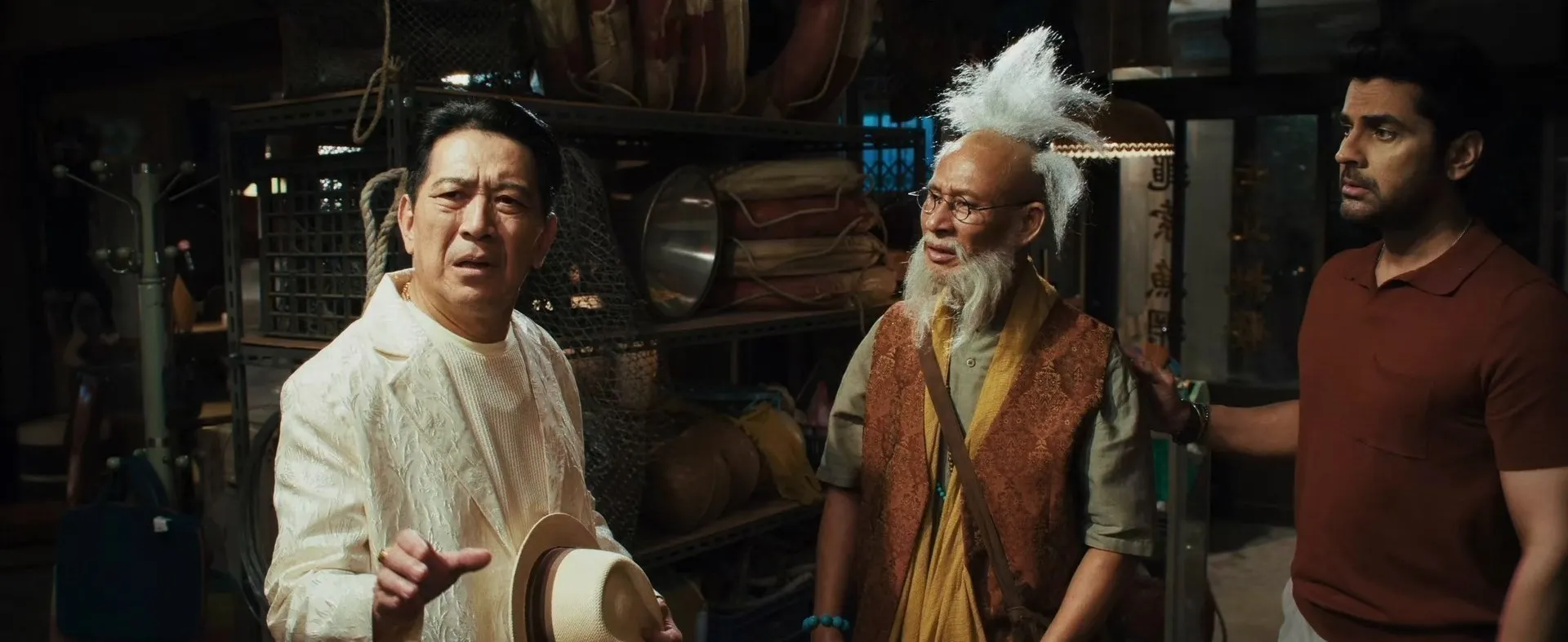Demon Hunters 2025 Hindi Audio WEB-DL 720p – 1080p screenshot 5