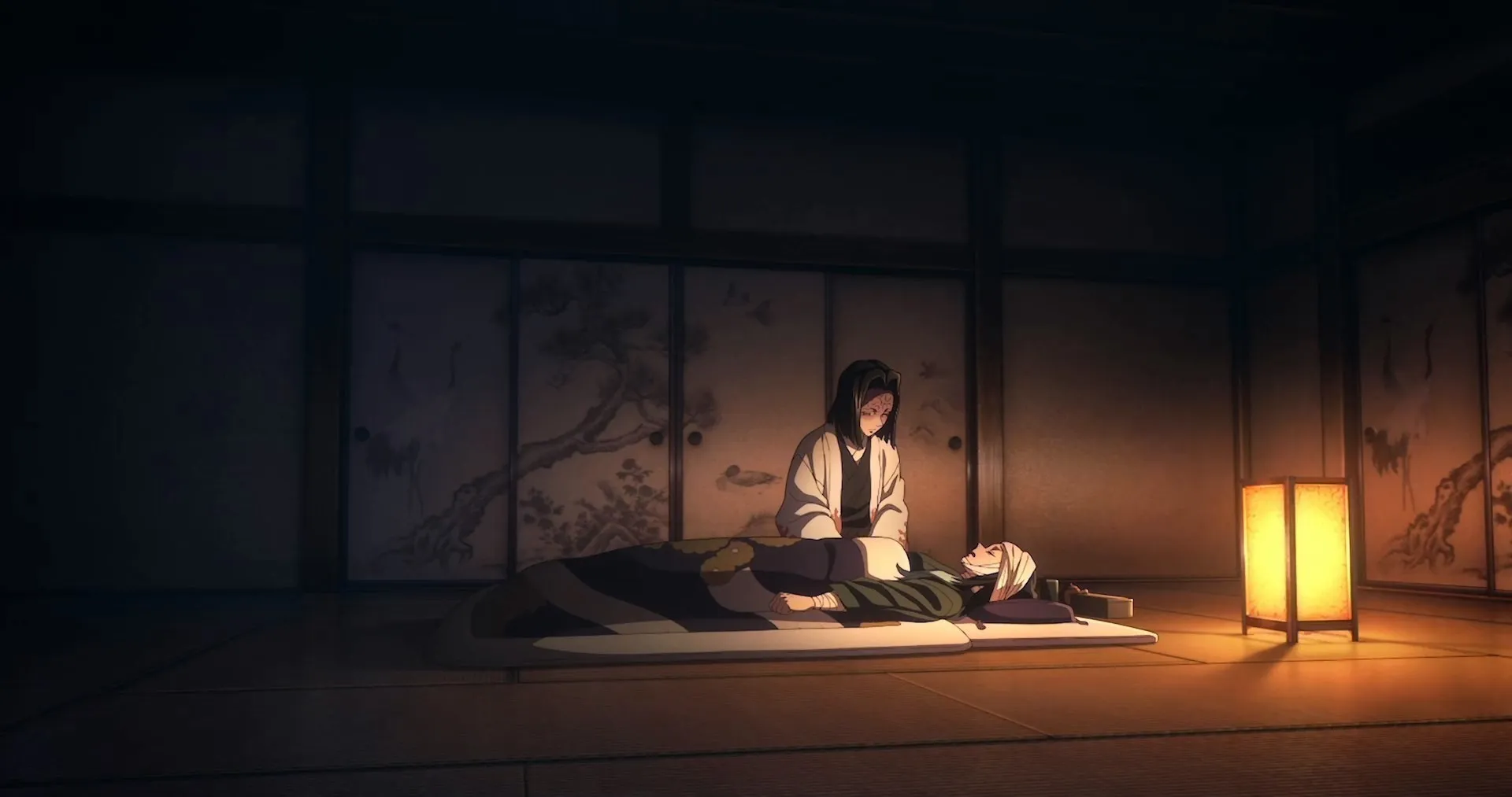 Demon Slayer: Kimetsu no Yaiba Infinity Castle 2025 Hindi – English & Japanese Dual Audio BluRay 720p – 480p – 1080p (2026) screenshot 1