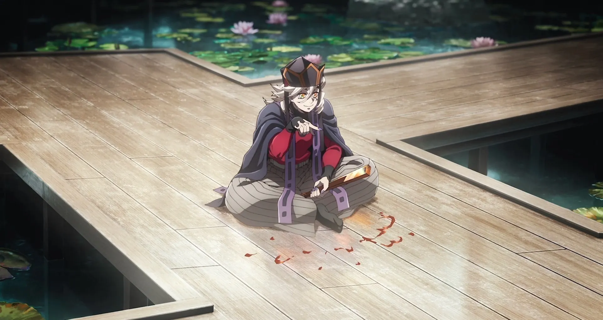 Demon Slayer: Kimetsu no Yaiba Infinity Castle 2025 Hindi – English & Japanese Dual Audio BluRay 720p – 480p – 1080p (2026) screenshot 2