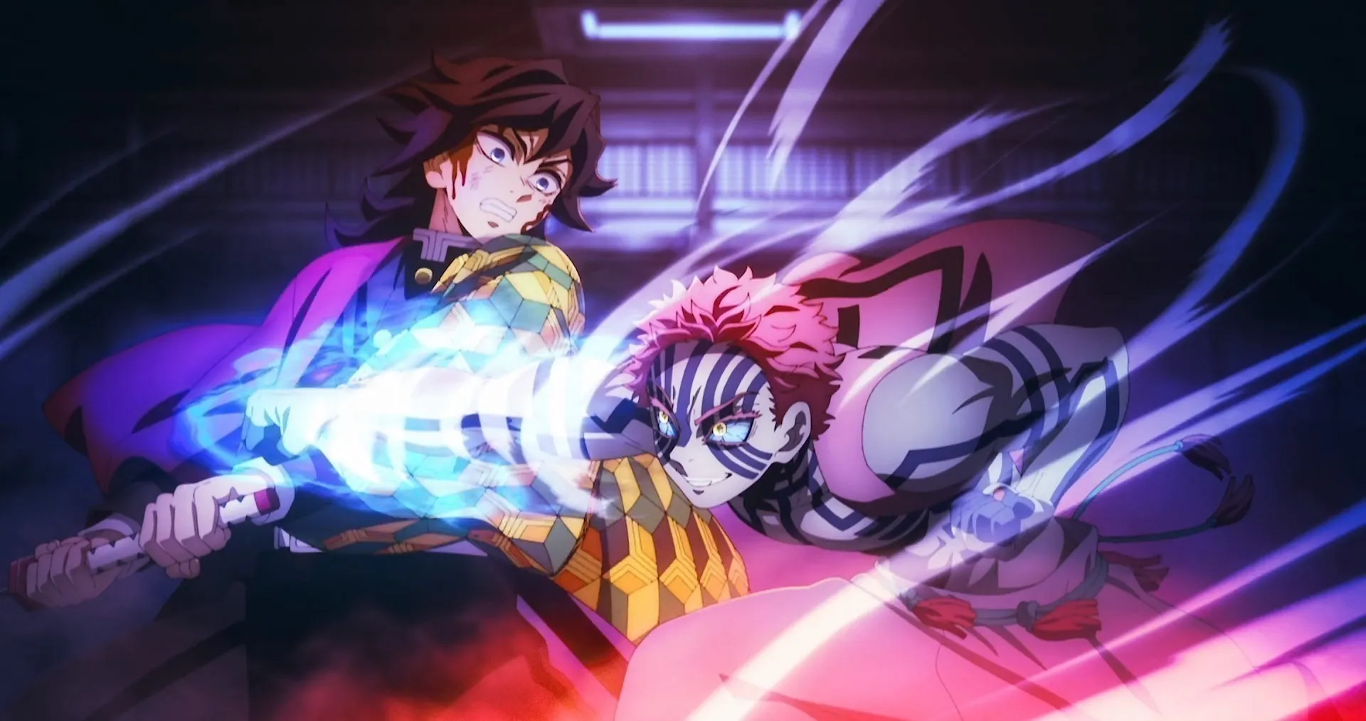 Demon Slayer: Kimetsu no Yaiba Infinity Castle 2025 Hindi – English & Japanese Dual Audio BluRay 720p – 480p – 1080p (2026) screenshot 4