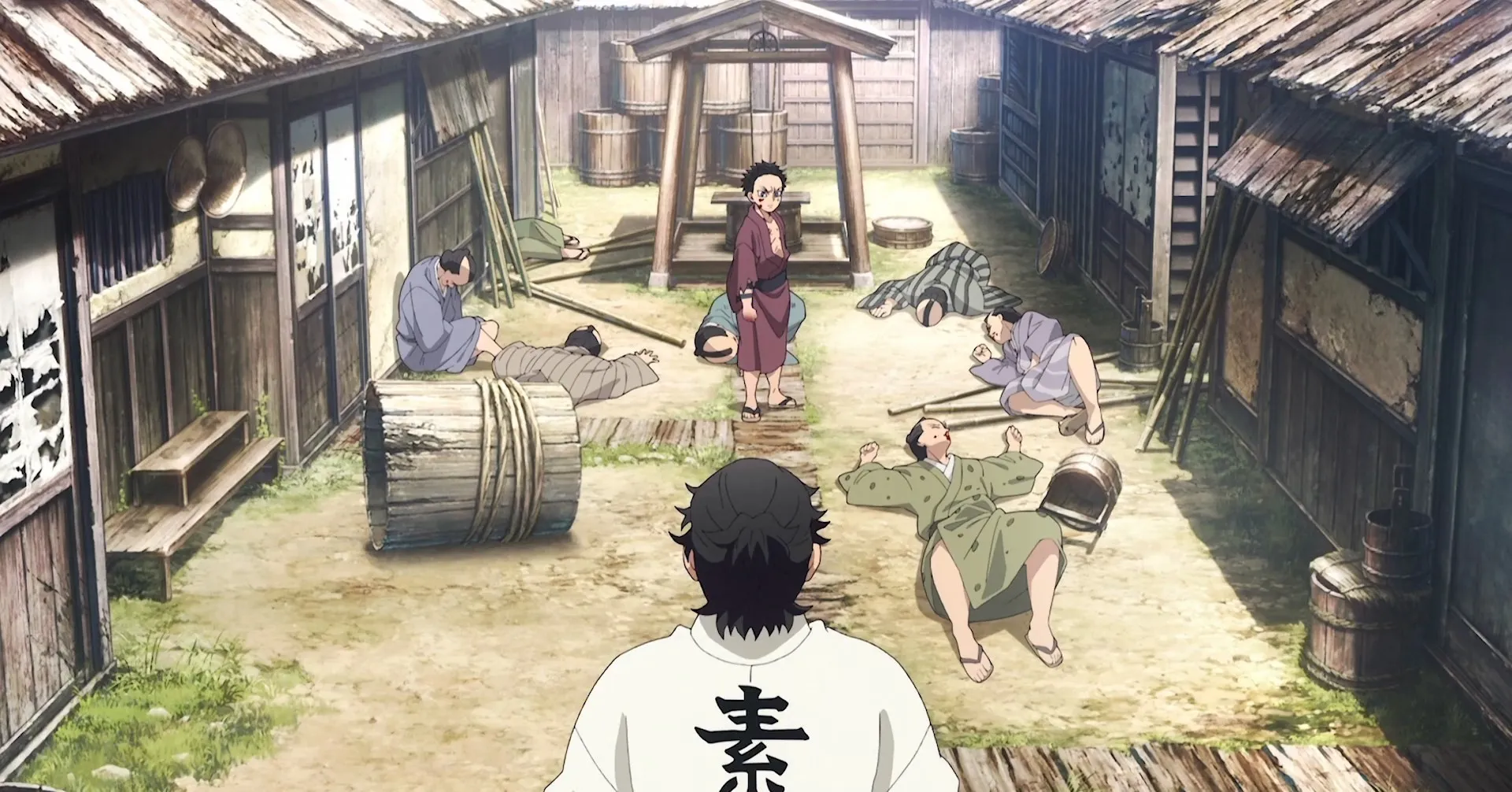 Demon Slayer: Kimetsu no Yaiba Infinity Castle 2025 Hindi – English & Japanese Dual Audio BluRay 720p – 480p – 1080p (2026) screenshot 5