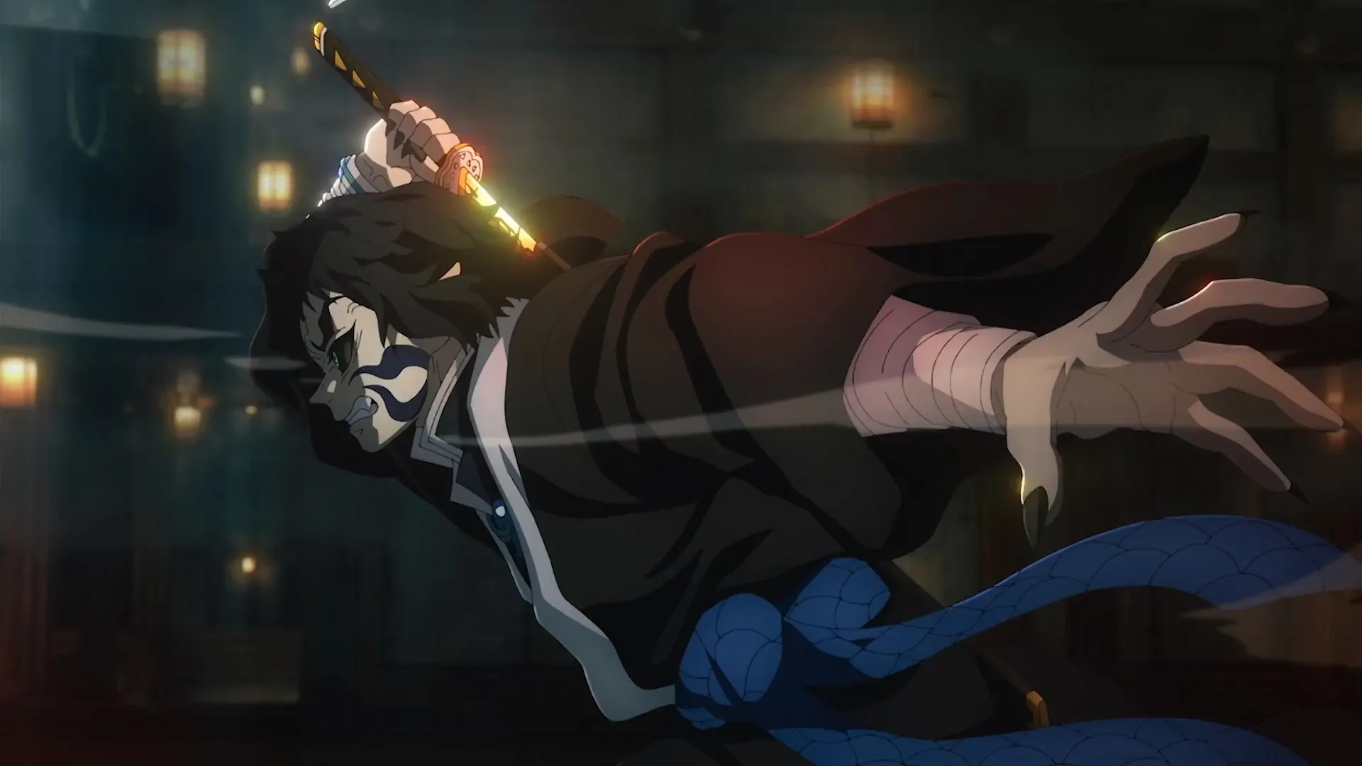 Demon Slayer: Kimetsu no Yaiba Infinity Castle 2025 Hindi – English Dual Audio WEB-DL 720p – 480p – 1080p screenshot 4