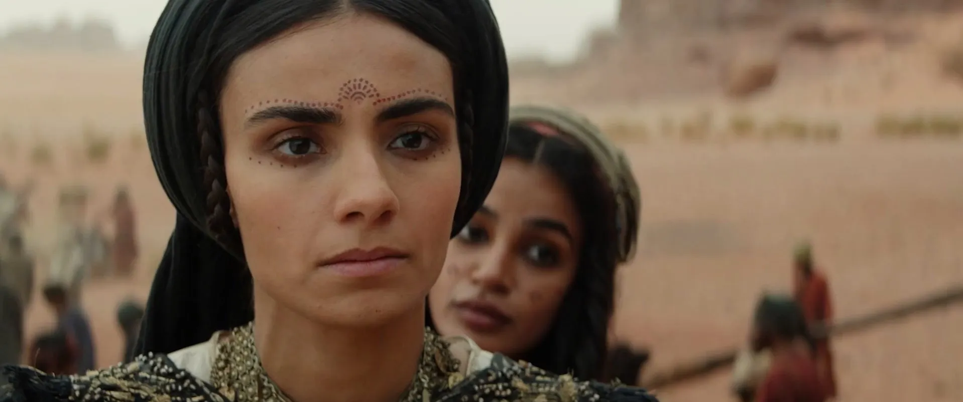 Desert Warrior 2026 Hindi – English Dual Audio WEB-DL 720p – 480p – 1080p screenshot 4