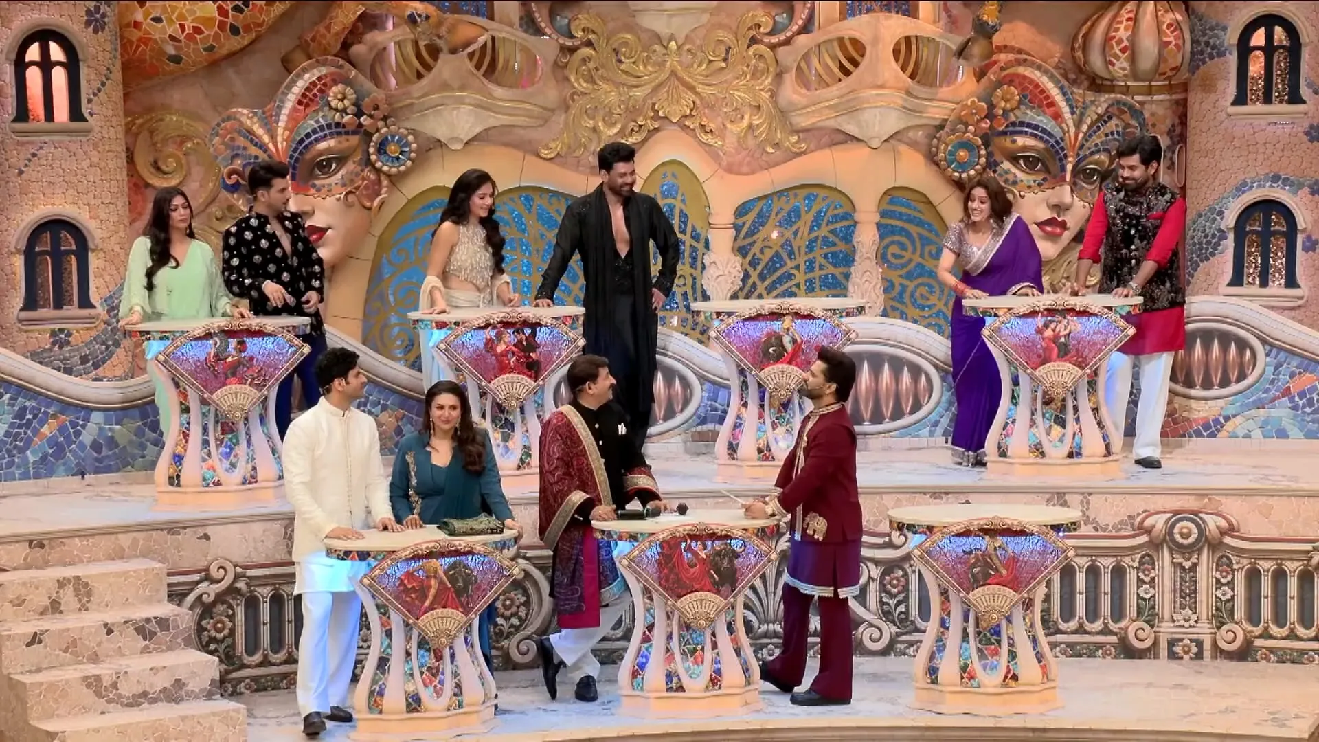 Dhammal with Pati Patni Aur Panga – Jodiyon Ka Reality Check 2026 Season 2 Hindi WEB-DL 720p – 480p – 1080p [EP- 06 Added] screenshot 1