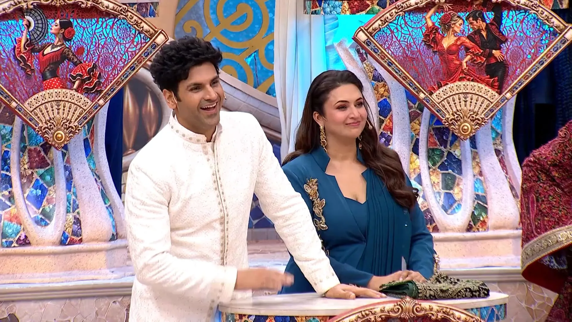 Dhammal with Pati Patni Aur Panga – Jodiyon Ka Reality Check 2026 Season 2 Hindi WEB-DL 720p – 480p – 1080p [EP- 06 Added] screenshot 2