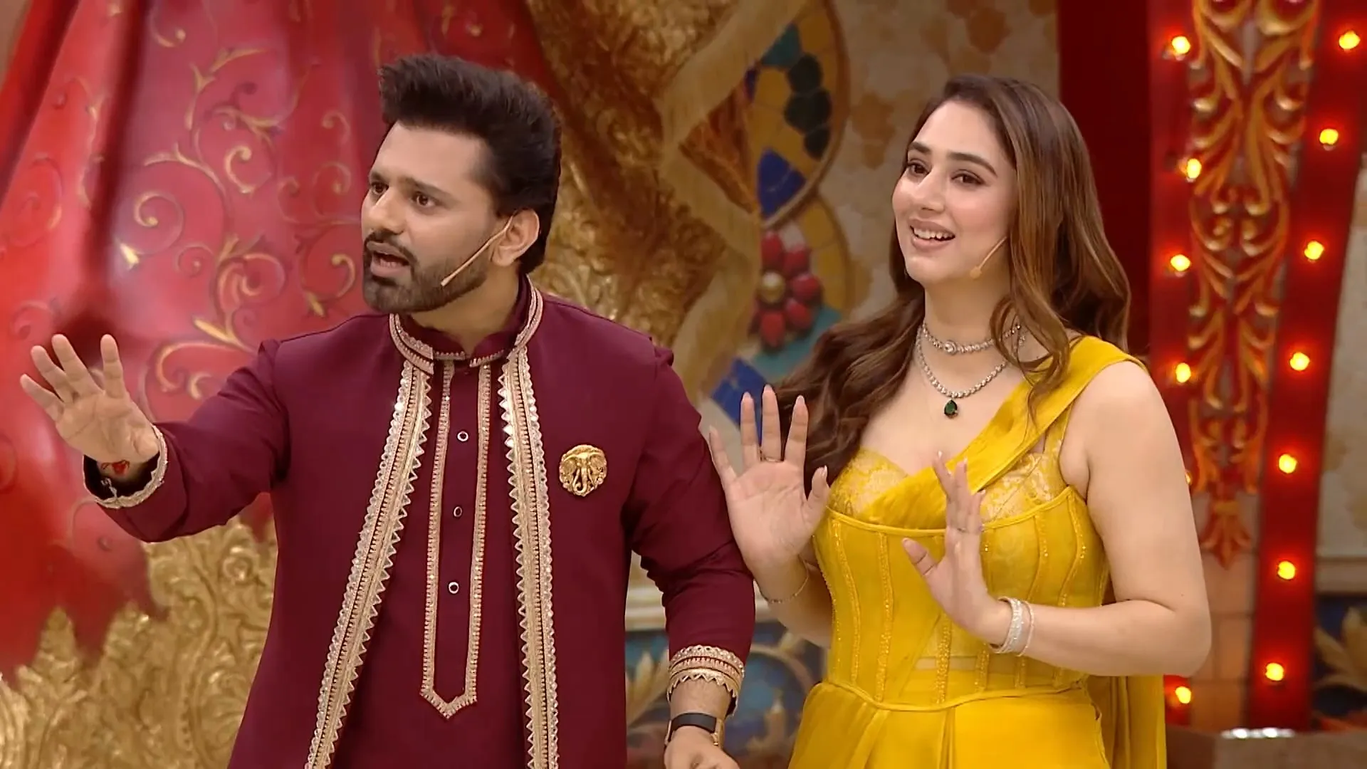 Dhammal with Pati Patni Aur Panga – Jodiyon Ka Reality Check 2026 Season 2 Hindi WEB-DL 720p – 480p – 1080p [EP- 06 Added] screenshot 3