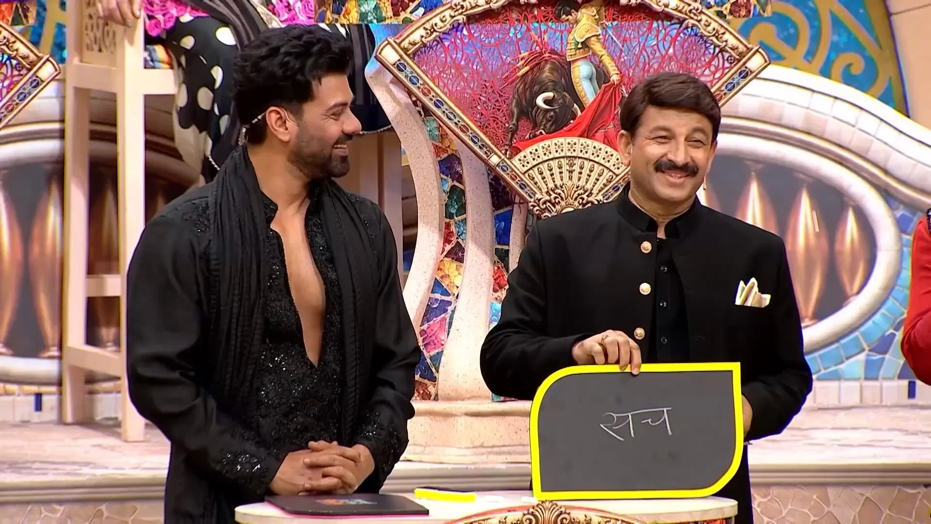 Dhammal with Pati Patni Aur Panga – Jodiyon Ka Reality Check 2026 Season 2 Hindi WEB-DL 720p – 480p – 1080p [EP- 06 Added] screenshot 4