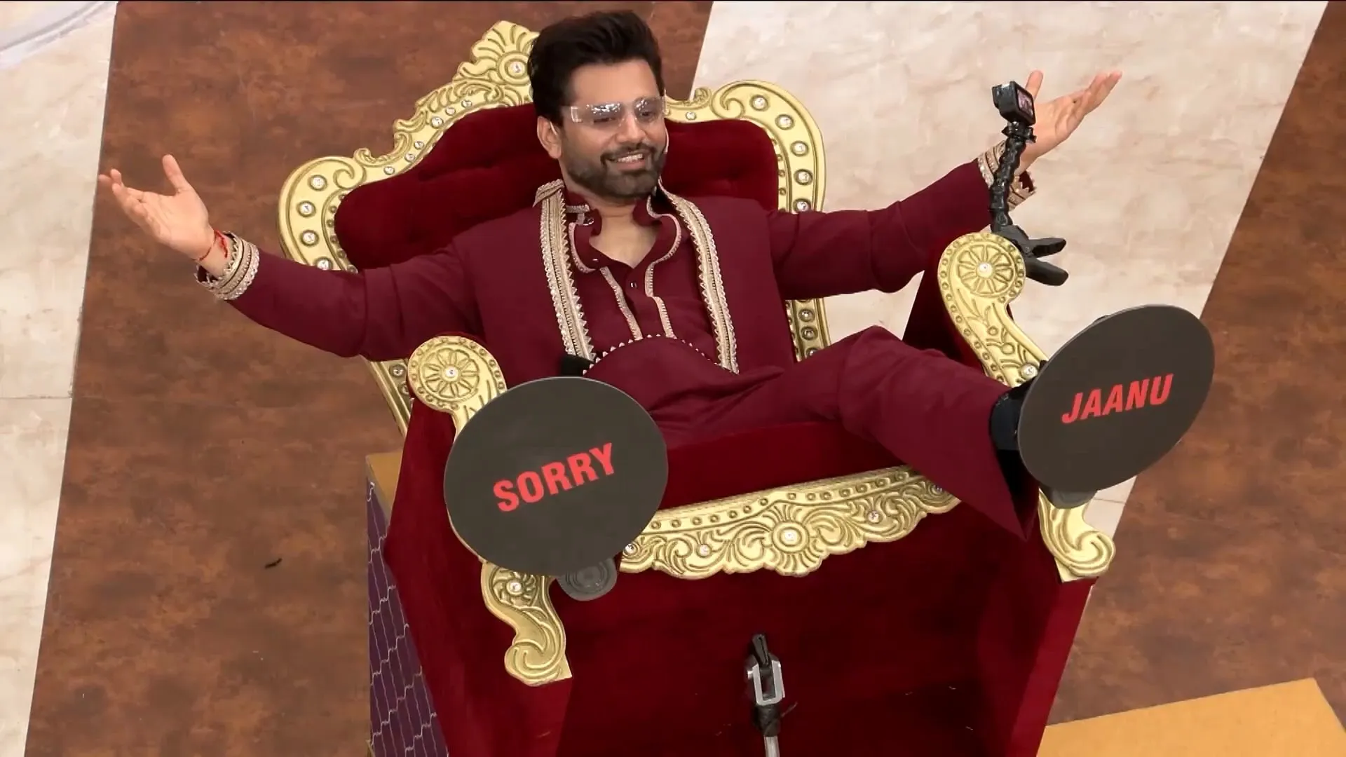 Dhammal with Pati Patni Aur Panga – Jodiyon Ka Reality Check 2026 Season 2 Hindi WEB-DL 720p – 480p – 1080p [EP- 06 Added] screenshot 6