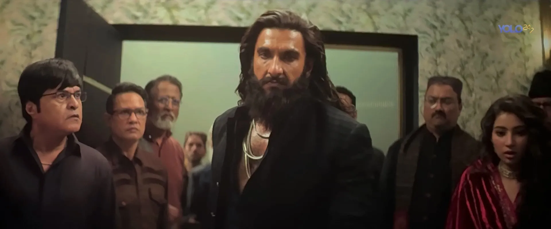 Dhurandhar: The Revenge 2026 V2 Hindi (LiNE) Audio HQ HDTC 720p – 480p – 1080p screenshot 3