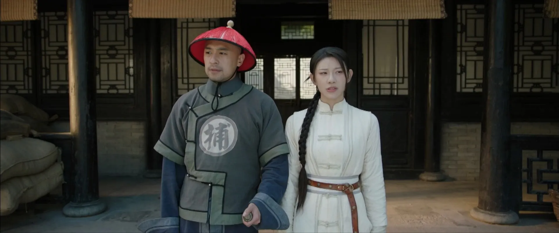 Divine Hunter 2024 Hindi – Chinese Dual Audio WEB-DL 720p – 480p – 1080p screenshot 2