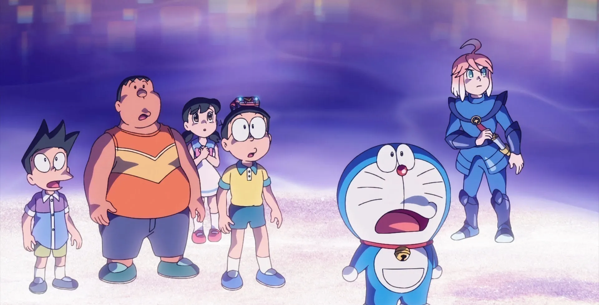 Doraemon the Movie: Nobita and the Castle of Undersea Devil 2026 Telugu (LiNE) & Japanese Dual Audio BluRay 720p – 480p – 1080p screenshot 5