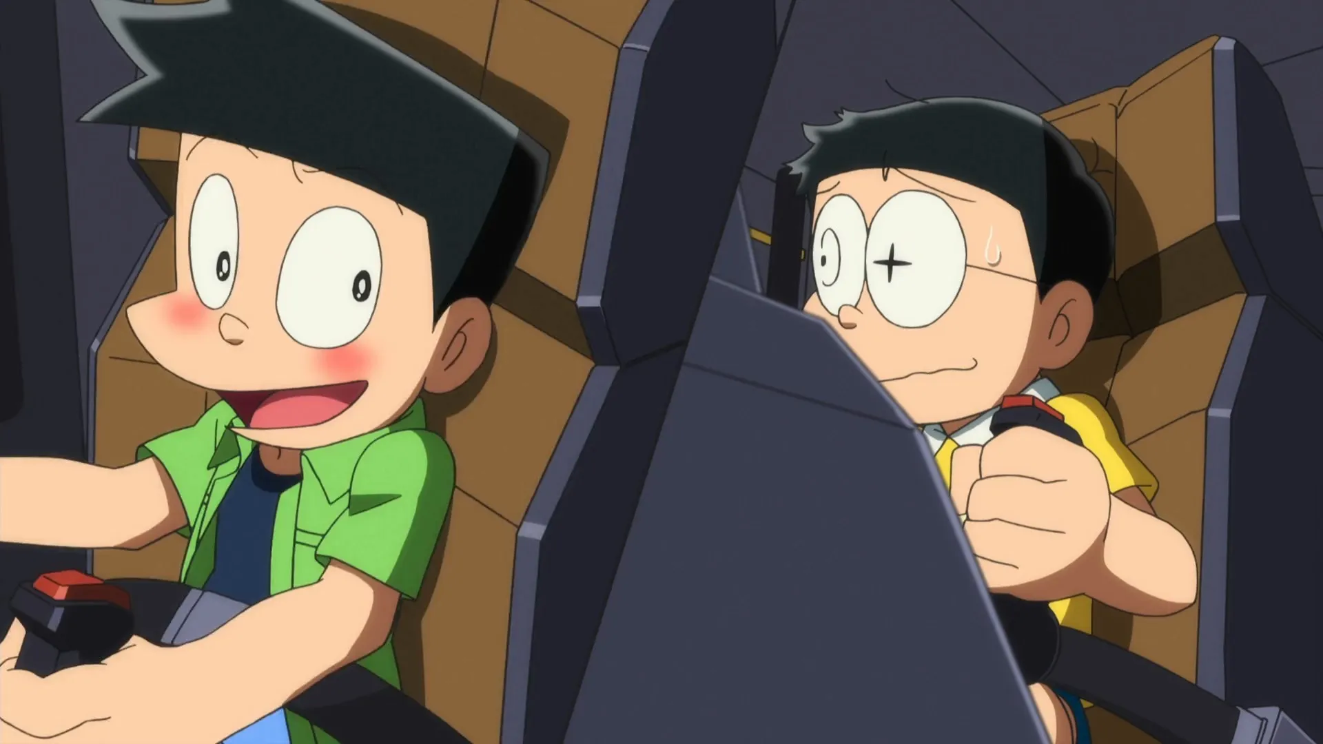 Doraemon the Movie: Nobita’s Little Star Wars 2021 2022 Hindi – Japanese Audio WEB-DL 720p – 480p – 1080p screenshot 2