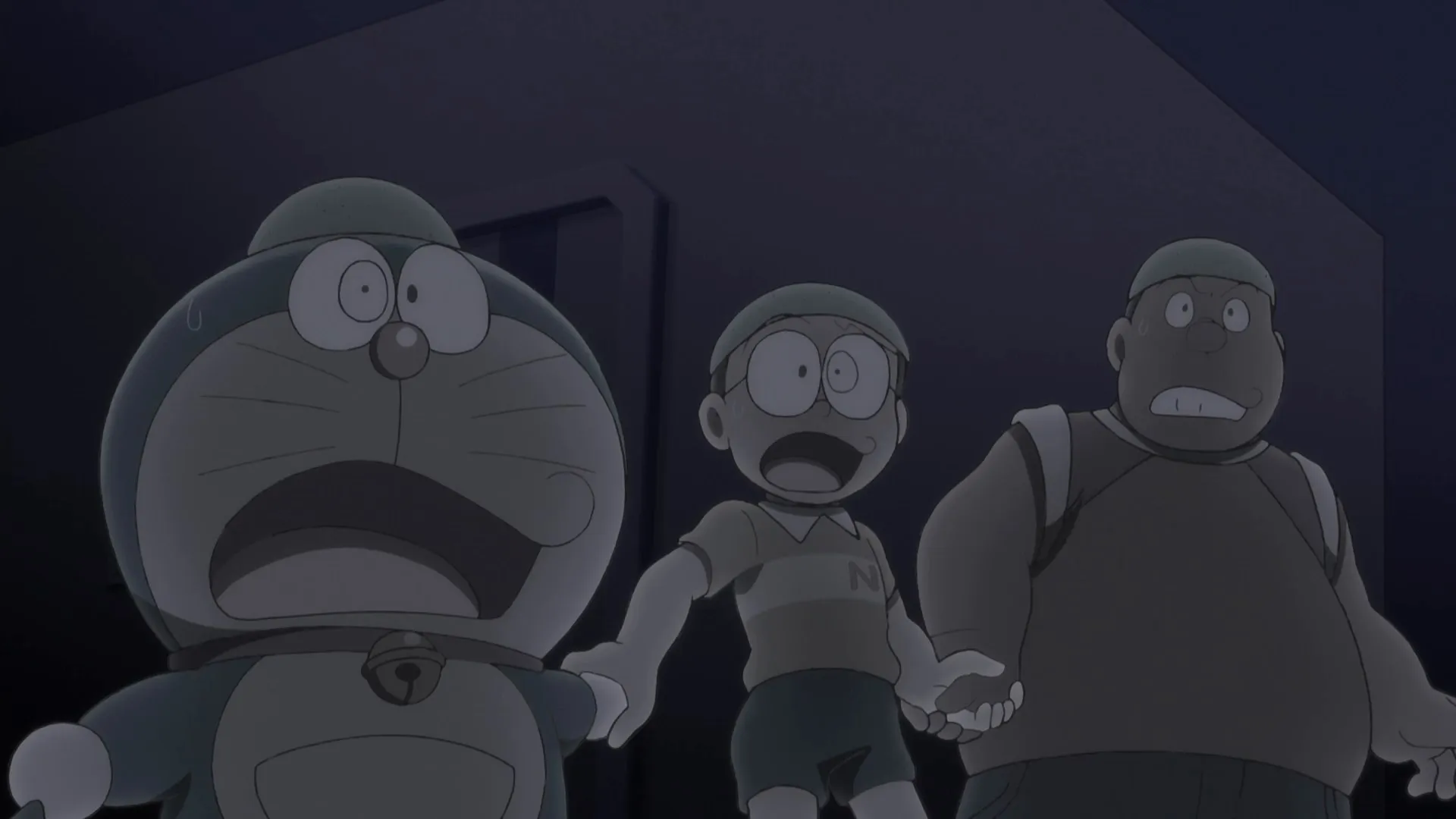Doraemon the Movie: Nobita’s Little Star Wars 2021 2022 Hindi – Japanese Audio WEB-DL 720p – 480p – 1080p screenshot 3