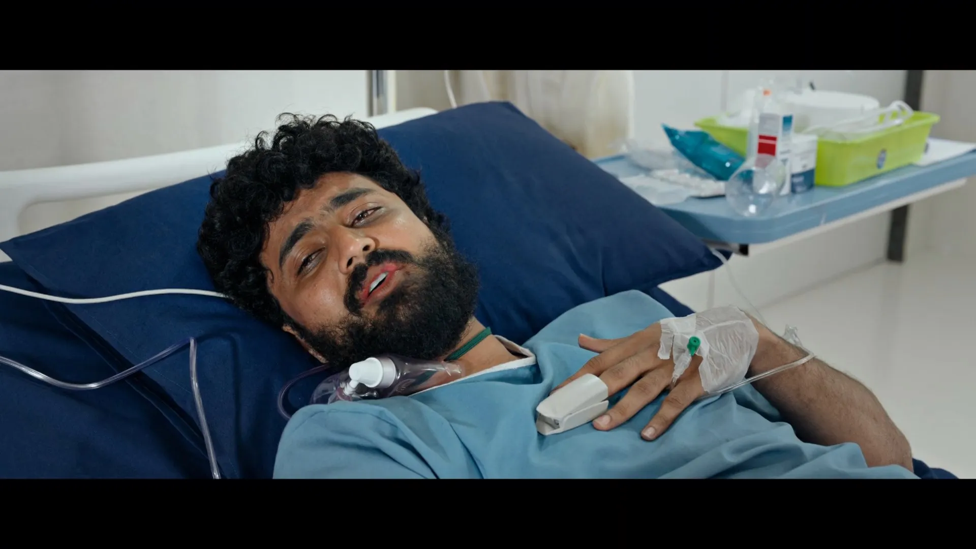 Drinker Sai 2024 Hindi – Telugu Dual Audio WEB-DL 720p – 480p – 1080p screenshot 5