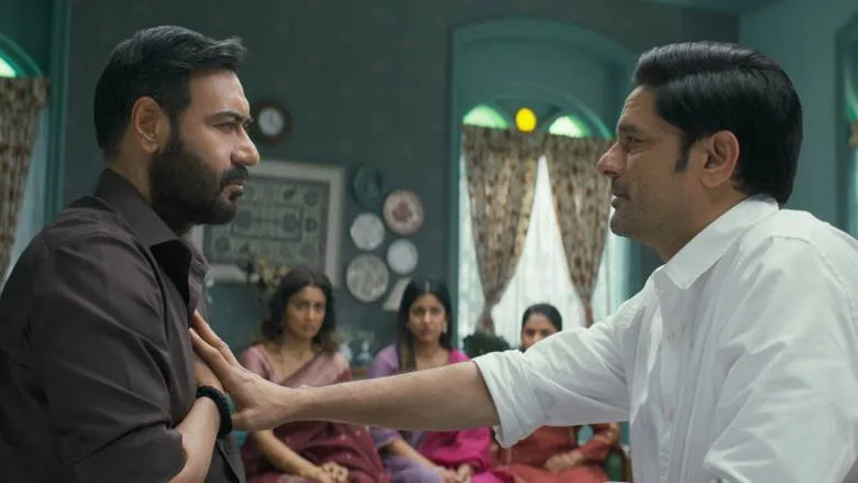 Drishyam: The Conclusion 2026 Hindi Official Trailer Crime/Mystery/Drama – COMING SOON screenshot 5