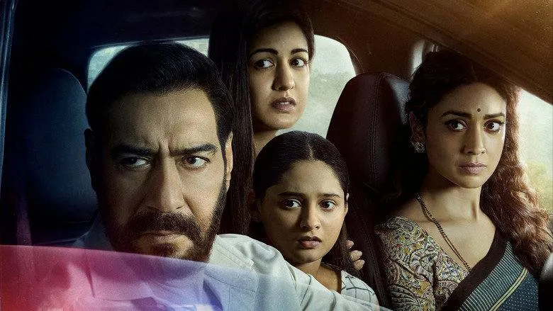 Drishyam: The Conclusion 2026 Hindi Official Trailer Crime/Mystery/Drama – COMING SOON screenshot 1