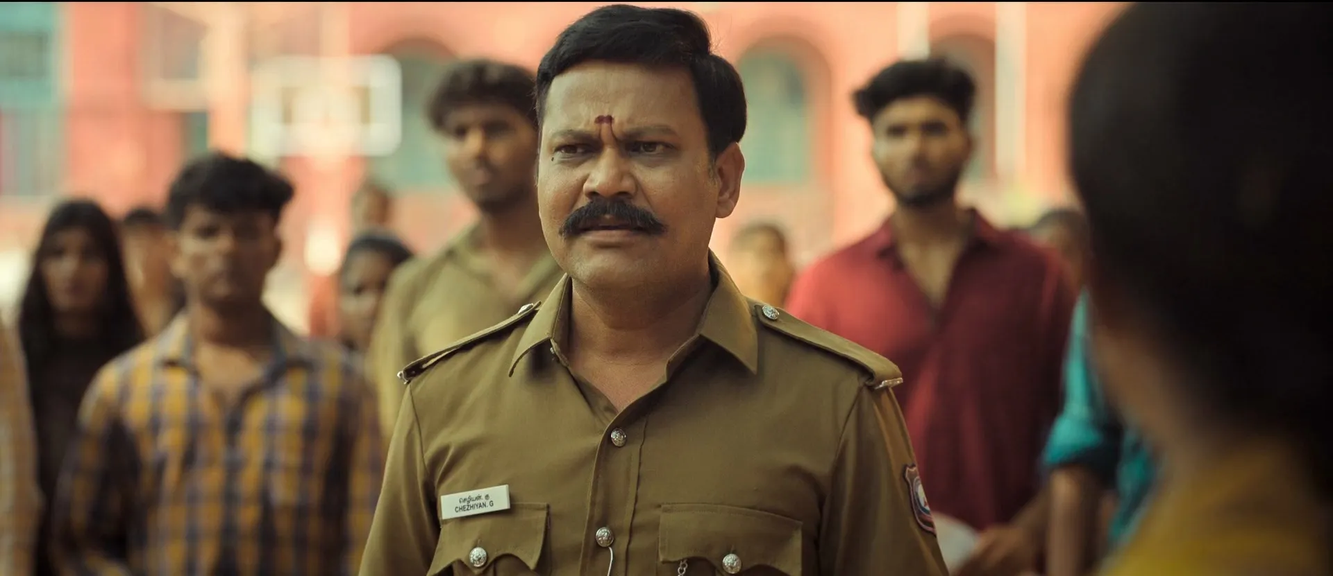 EXAM 2026 Season 1 Hindi – Tamil Audio WEB-DL 720p – 480p – 1080p [ALL EPISODES] screenshot 4